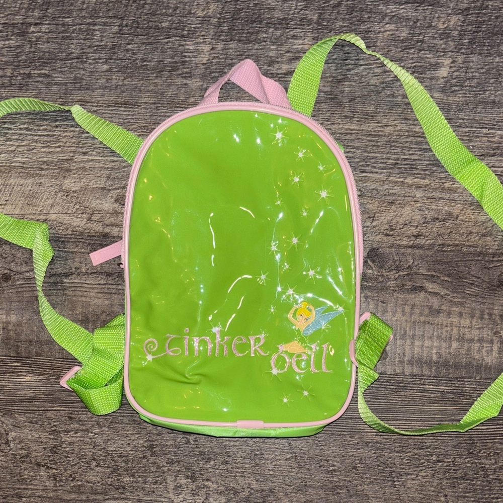 Tinker Bell Green mini Backpack